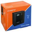 ИБП Энергия Smart.2 1000W + Аккумулятор S 200 Ач - 12В (1000Вт - 109мин) - ИБП и АКБ - ИБП Энергия - ИБП на 1 кВА - Магазин стабилизаторов напряжения Ток-Про